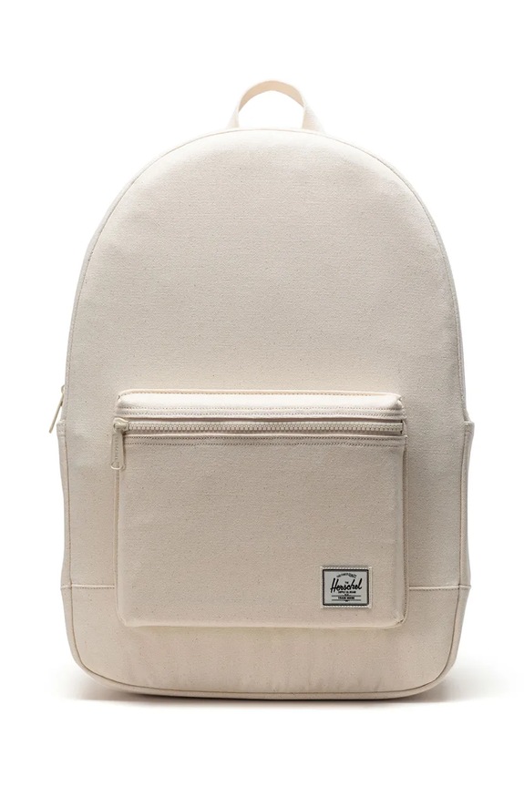 Ruksak Herschel Pacific Daypack jednofarebný béžová 11458.04124.OS