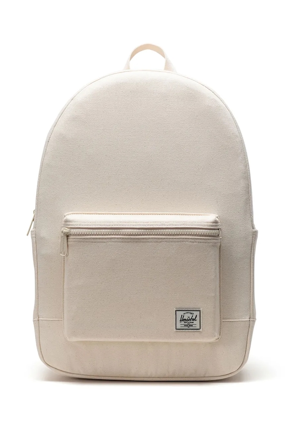 Ruksak Herschel Pacific Daypack jednofarebný béžová 11458.04124.OS