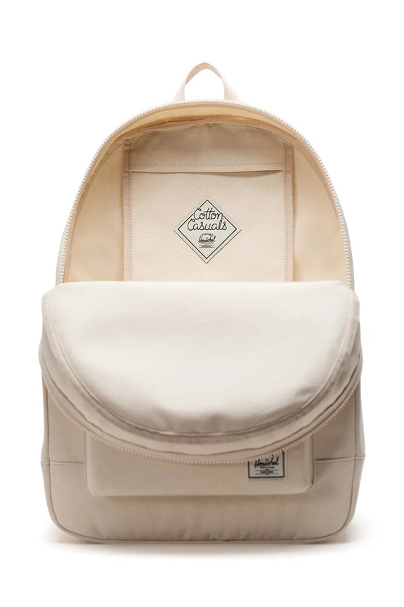 Ruksak Herschel Pacific Daypack 11458.04124.OS béžová SS25