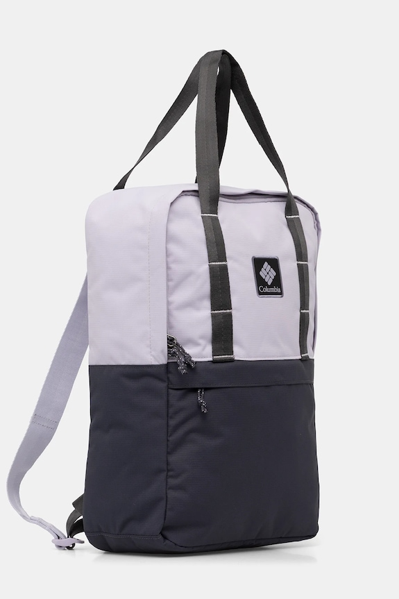 Σακίδιο πλάτης Columbia 2094491 μωβ AW25