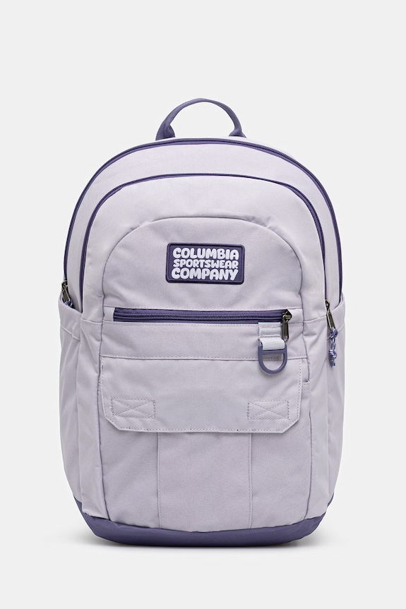 Batoh Columbia 26 l vejde se A4 fialová 2121451