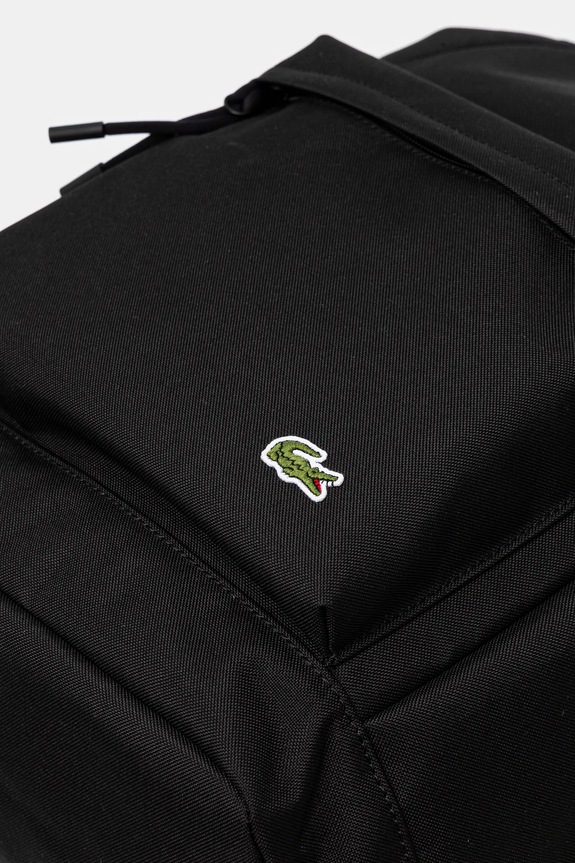 Αξεσουάρ Σακίδιο πλάτης Lacoste NU4598NE μαύρο