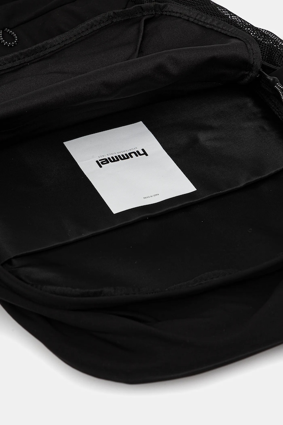Hummel plecak 227582 czarny