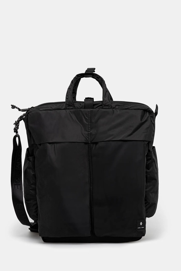 Samsoe Samsoe backpack Saluis Planet friendly black M24400013