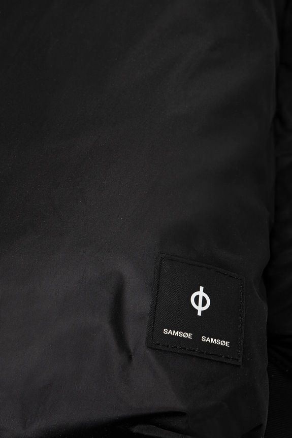 Samsoe Samsoe backpack Saluis black M24400013