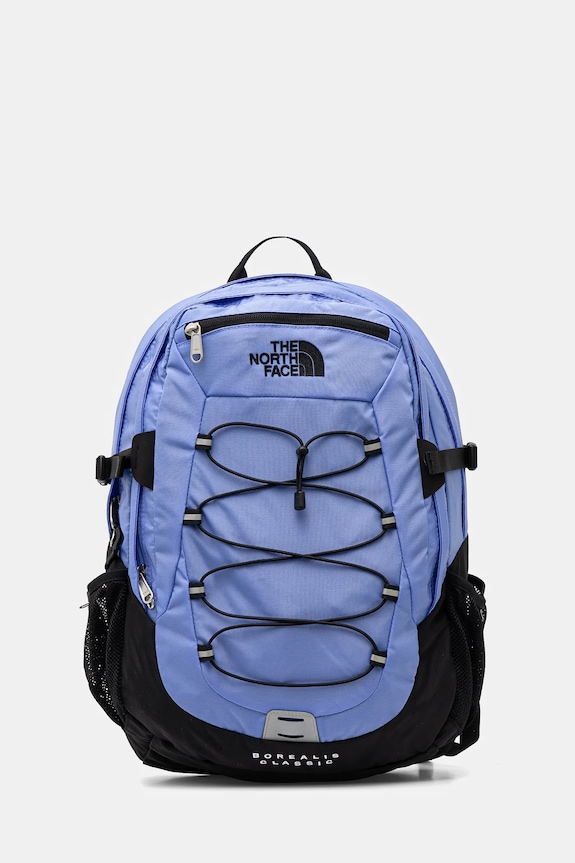 The North Face backpack Borealis Classic all-over print violet NF00CF9C6M91