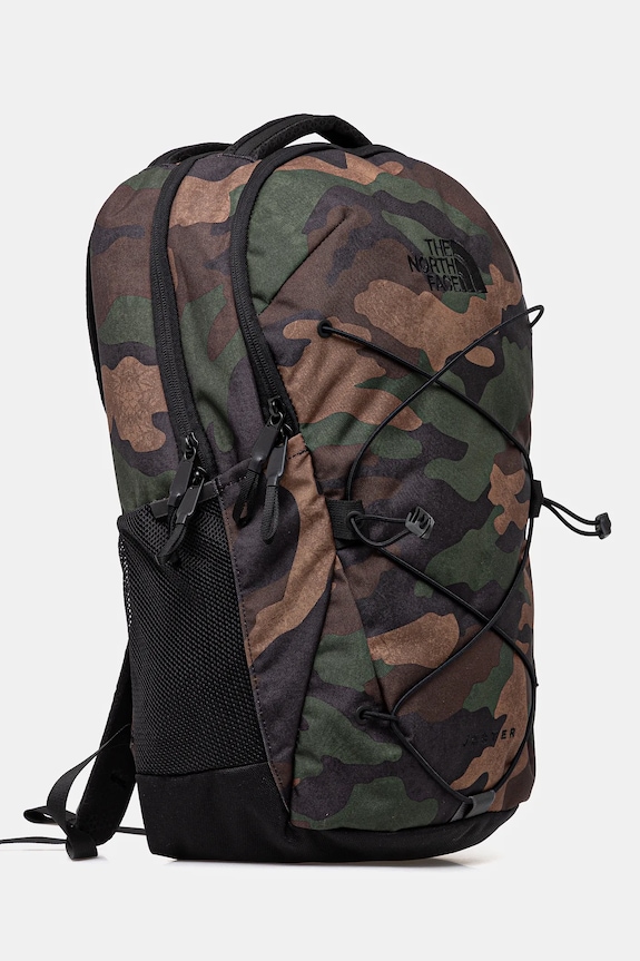 The North Face zaino Jester NF0A3VXFKAH1 verde SS25