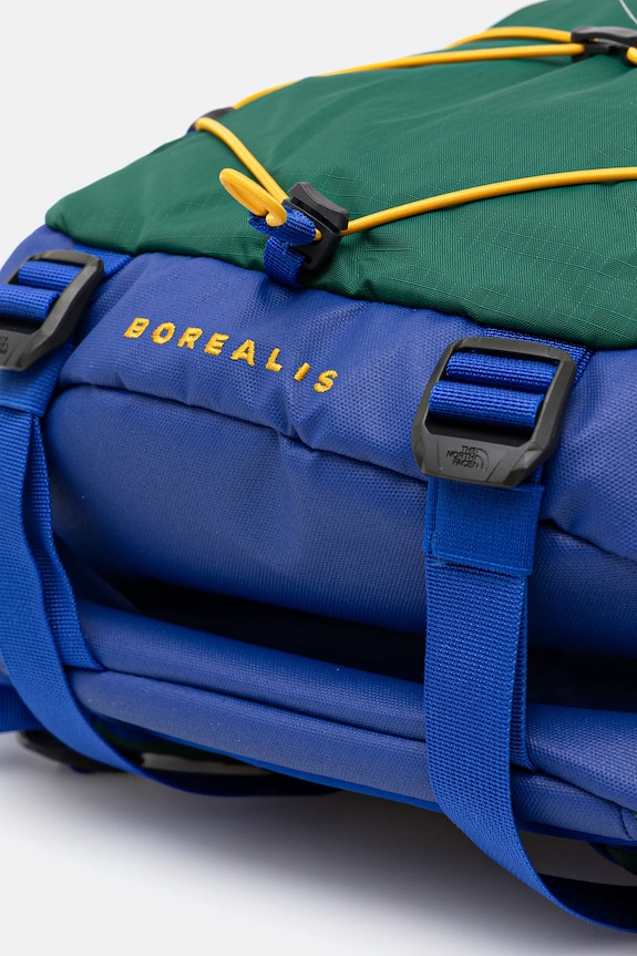 The North Face backpack Borealis 28L turquoise NF0A52SE37L1