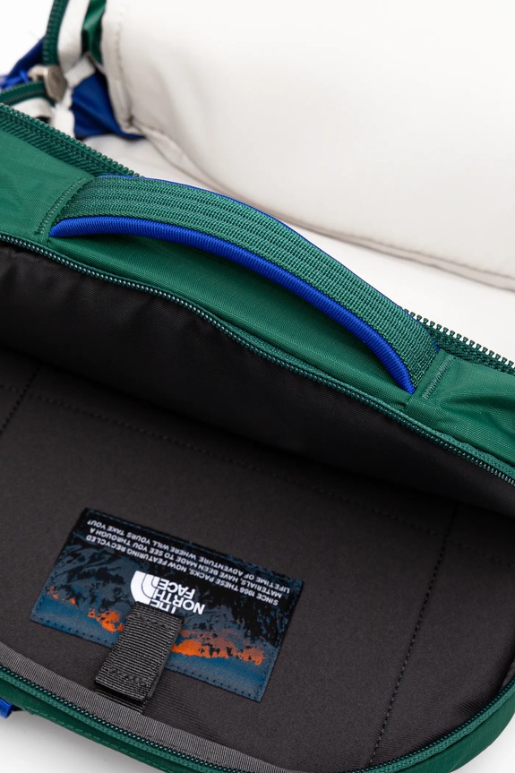 The North Face backpack Borealis 28L NF0A52SE37L1 turquoise