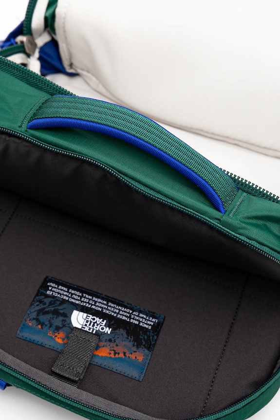 The North Face backpack Borealis 28L NF0A52SE37L1 turquoise