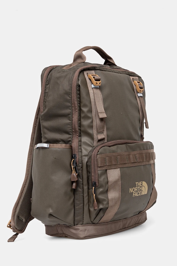 The North Face plecak Base Camp Daypack NF0A8BK4B7I1 brązowy SS25