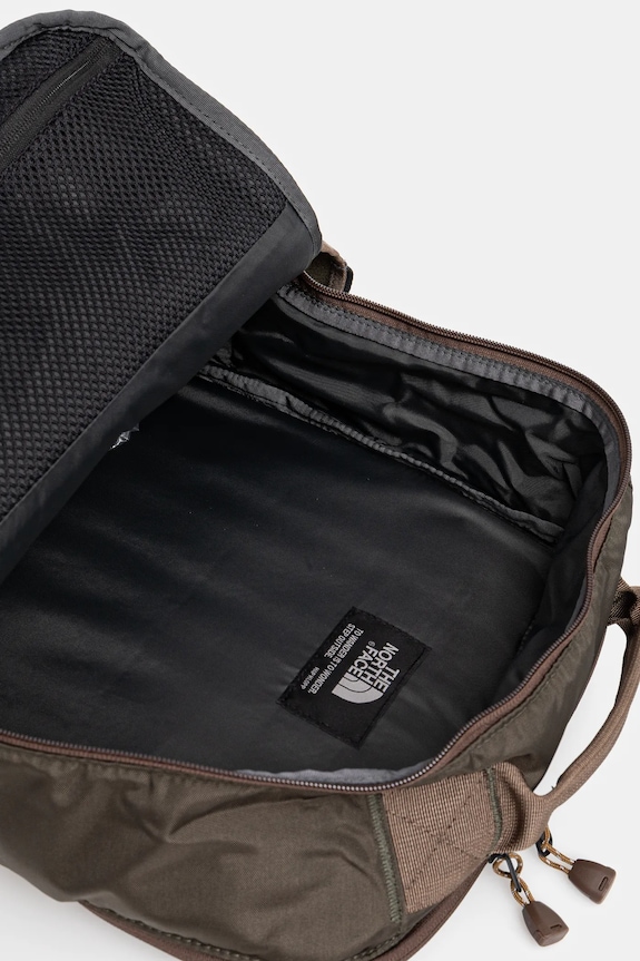 The North Face plecak Base Camp Daypack NF0A8BK4B7I1 brązowy