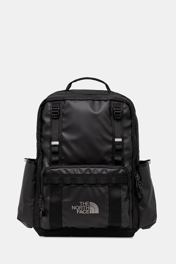 The North Face backpack Base Camp Daypack synthetic black NF0A8BK4BIA1