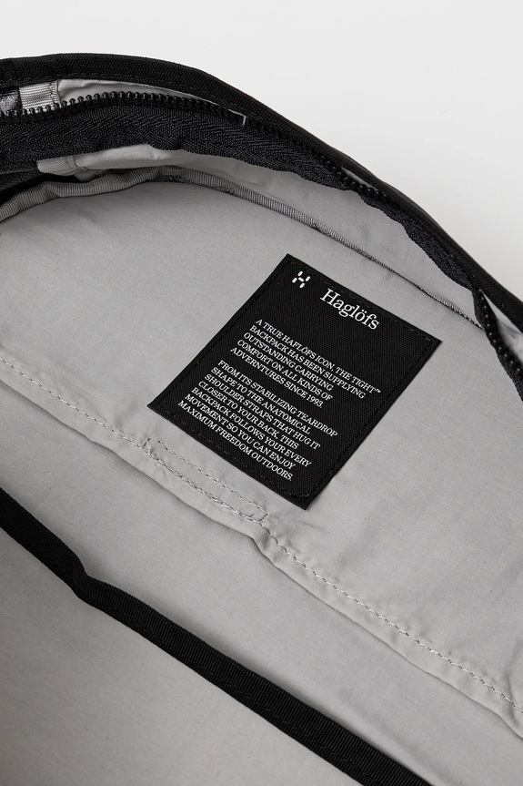 Haglöfs zaino 607564 nero