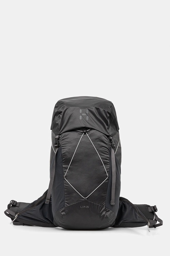 Σακίδιο πλάτης Haglöfs L.I.M 25 υφασμάτινο γκρί 607691