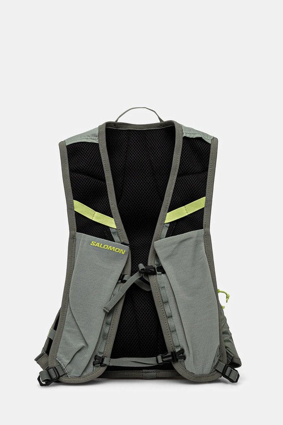 Αξεσουάρ Σακίδιο πλάτης Salomon Cross 12 LC2463700 πράσινο