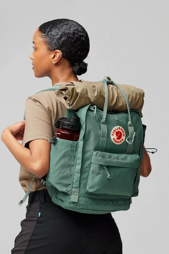 Ruksak Fjallraven Kanken žltá F23200251