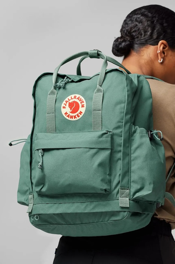 Accessories Fjallraven backpack Kanken F23200251 black