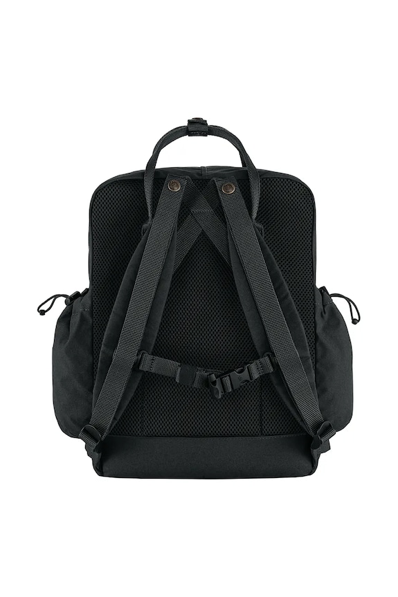 Fjallraven backpack Kanken F23200251 black SS26