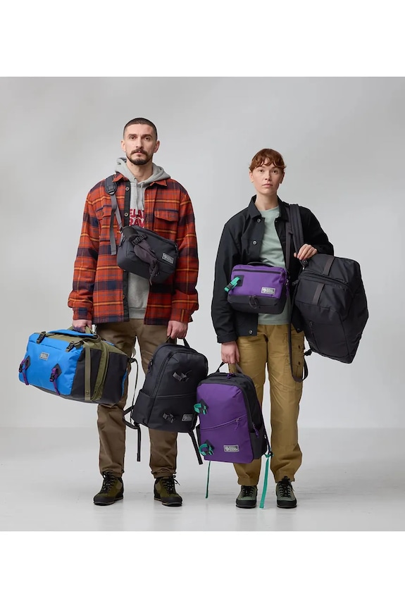 Fjallraven plecak Vardag F23200300 fioletowy