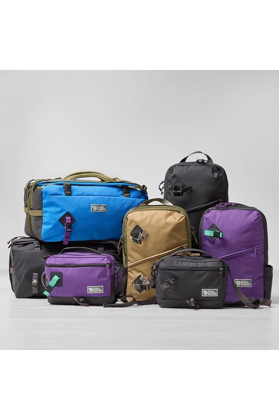 Fjallraven plecak Vardag F23200300