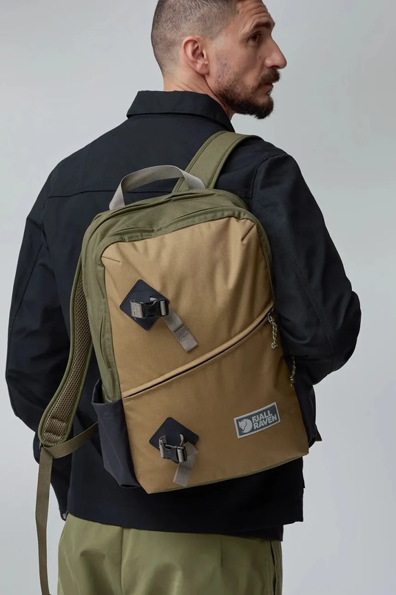 Рюкзак Fjallraven Vardag F23200300 зелёный