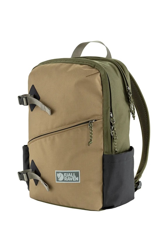 Аксессуары Рюкзак Fjallraven Vardag F23200300 зелёный