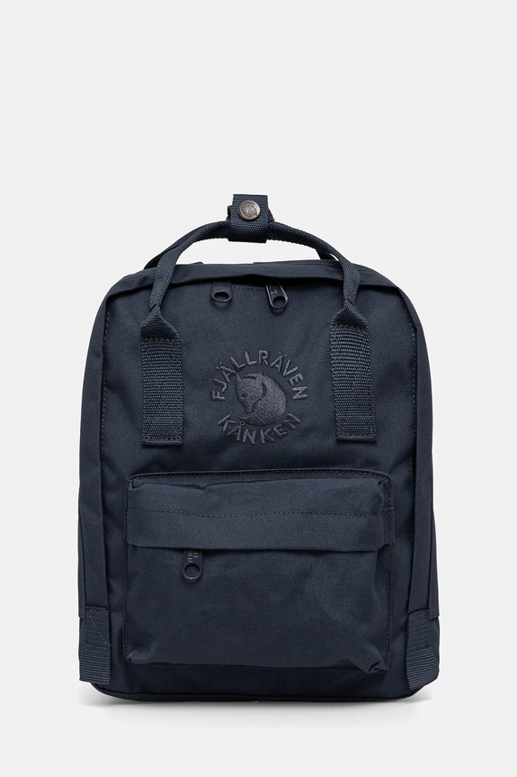 Batoh Fjallraven Re-Kanken Mini textilní námořnická modř F23549