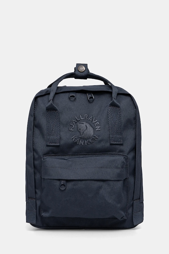 Batoh Fjallraven Re-Kanken Mini textilní námořnická modř F23549