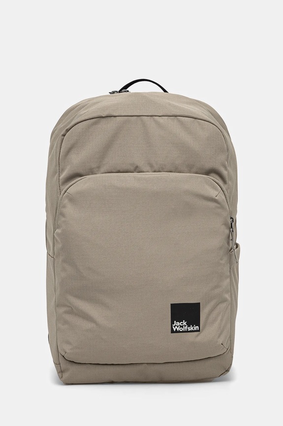Jack Wolfskin plecak Terraview mieści A4 szary A64867