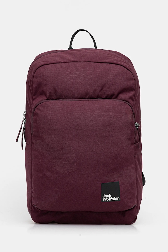 Jack Wolfskin mestni nahrbtnik Terraview Ustreza A4 vijolična A64867