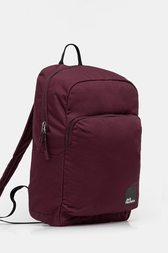 Jack Wolfskin mestni nahrbtnik Terraview A64867 vijolična SS26