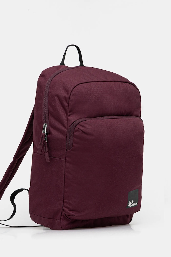 Jack Wolfskin mestni nahrbtnik Terraview A64867 vijolična SS26