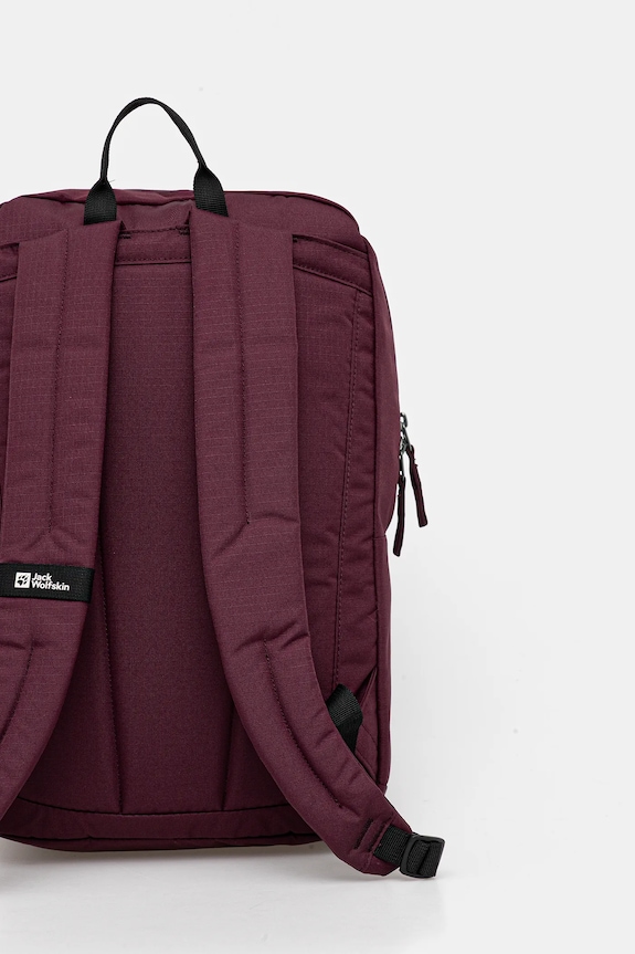 Dodatki Jack Wolfskin mestni nahrbtnik Terraview A64867 vijolična