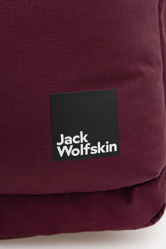 Jack Wolfskin mestni nahrbtnik Terraview vijolična A64867
