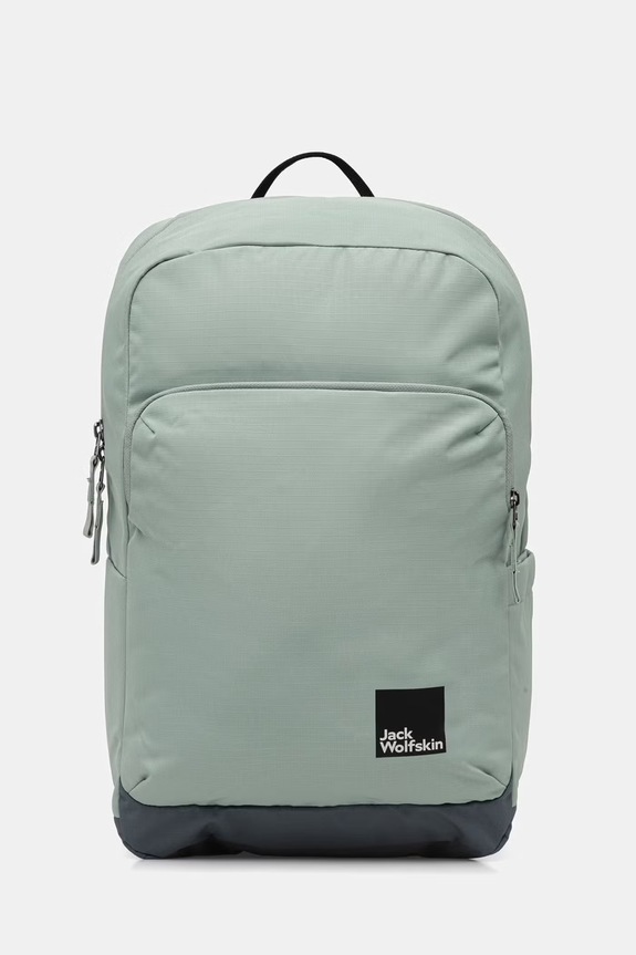 Jack Wolfskin plecak miejski Terraview zielony A64867