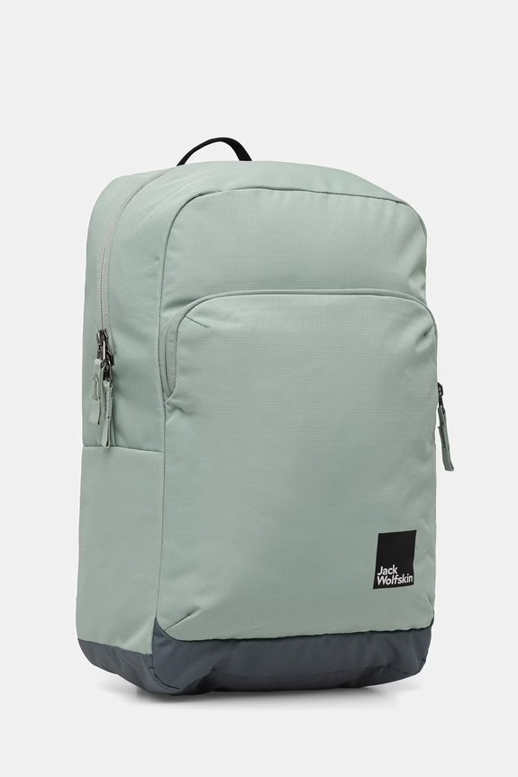 Jack Wolfskin plecak miejski Terraview A64867 zielony SS26