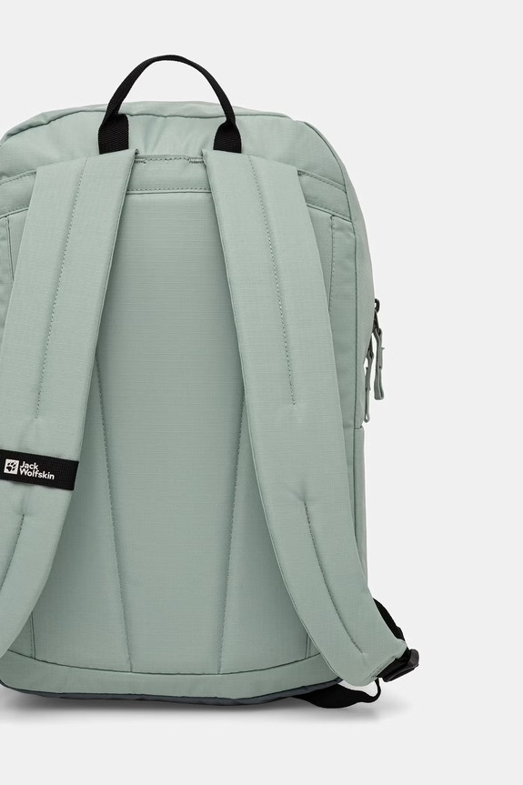Akcesoria Jack Wolfskin plecak miejski Terraview A64867 zielony