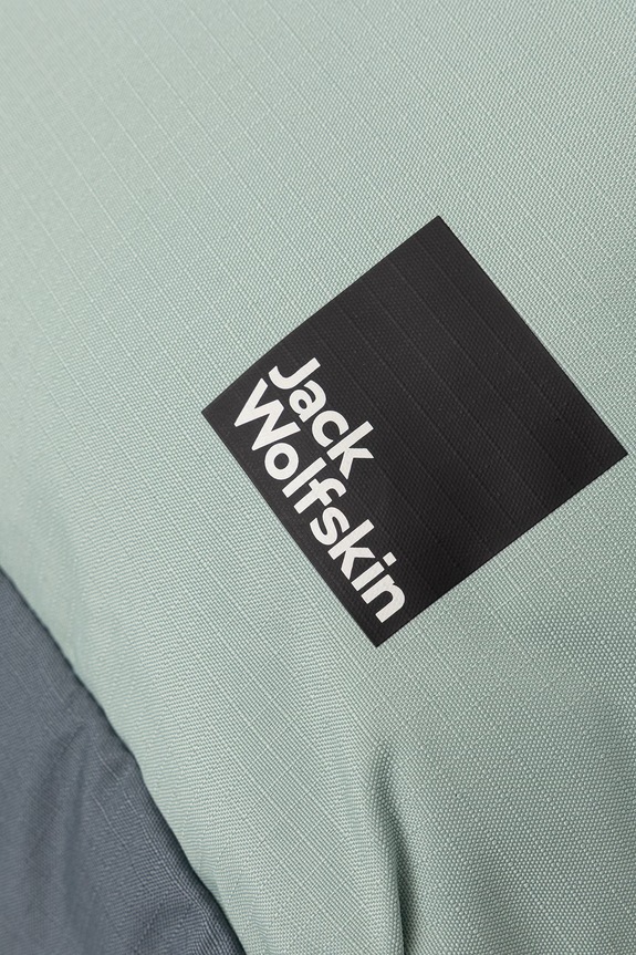 Jack Wolfskin plecak miejski Terraview zielony A64867