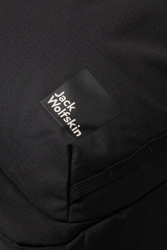 Σακίδιο πλάτης Jack Wolfskin Terracade A64020 μαύρο