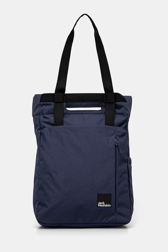 Ruksak Jack Wolfskin Eve jednofarebný tmavomodrá A64014