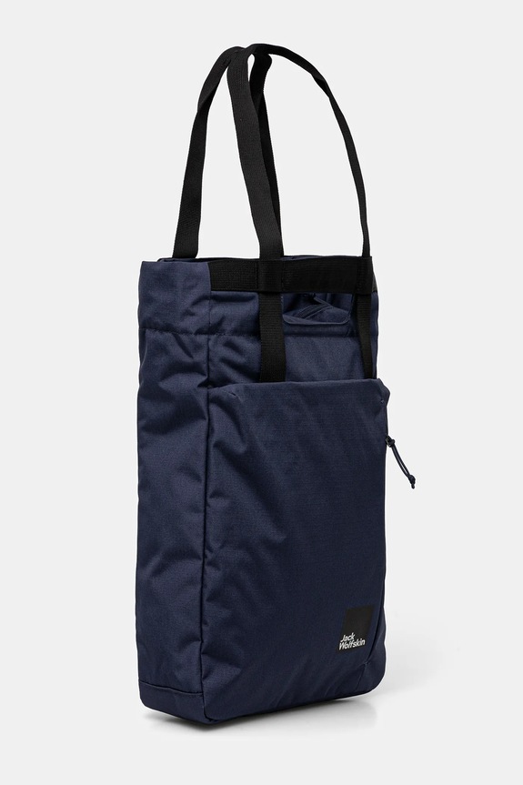 Ruksak Jack Wolfskin Eve A64014 tmavomodrá AW25