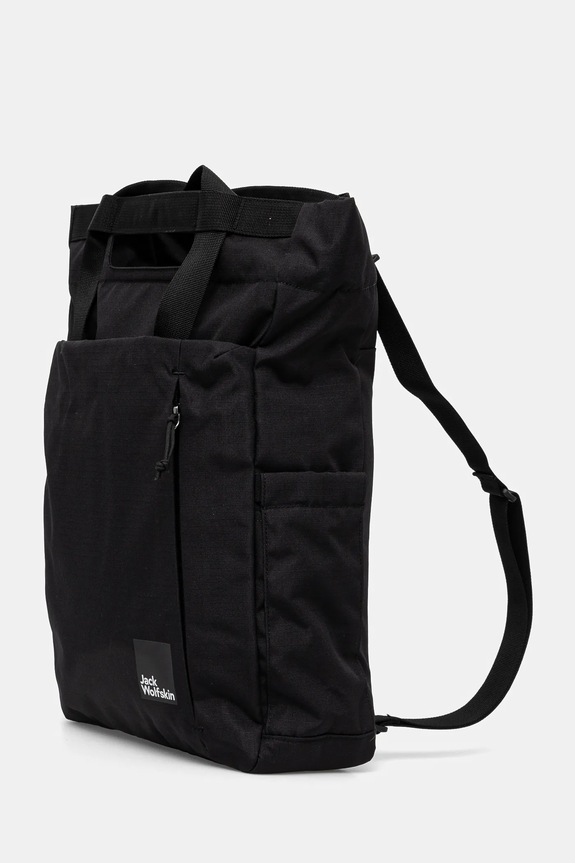 Αξεσουάρ Σακίδιο πλάτης Jack Wolfskin Eve A64014 μαύρο
