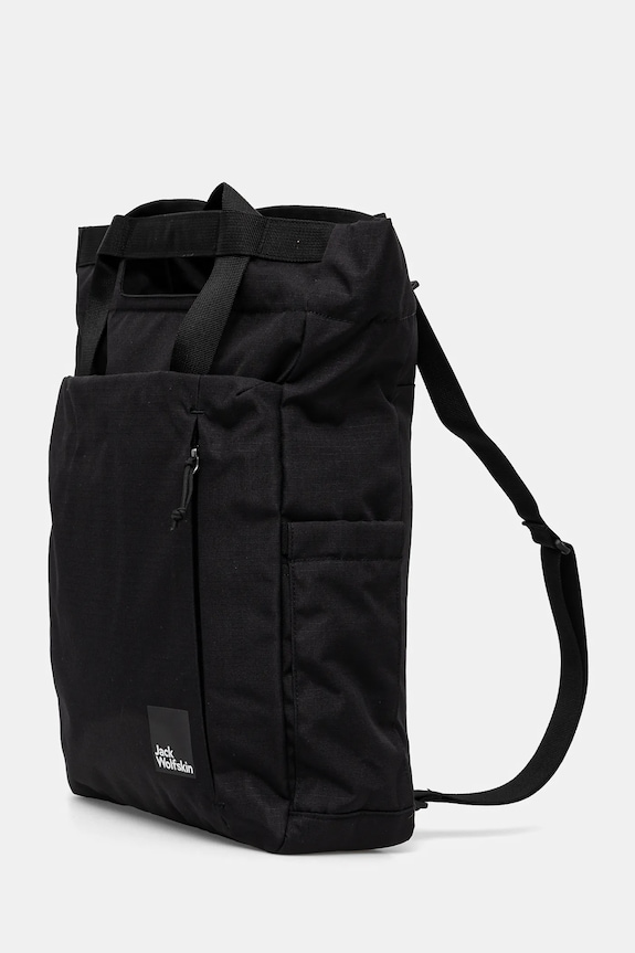Αξεσουάρ Σακίδιο πλάτης Jack Wolfskin Eve A64014 μαύρο
