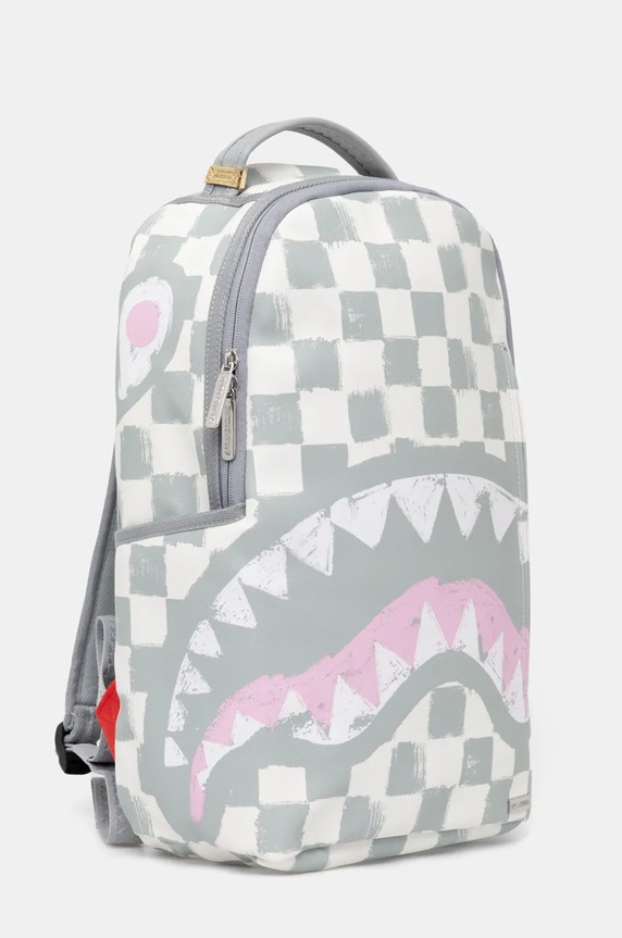 Sprayground zaino 910B6766NSZ grigio SS25
