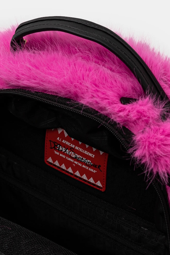 Sprayground zaino rosa 910B6812NSZ