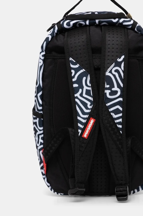 Akcesoria Sprayground plecak 910B6914NSZ czarny