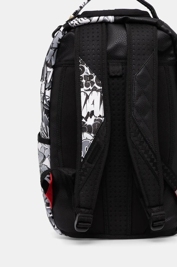 Accesorii Sprayground rucsac 910B6046NSZ negru