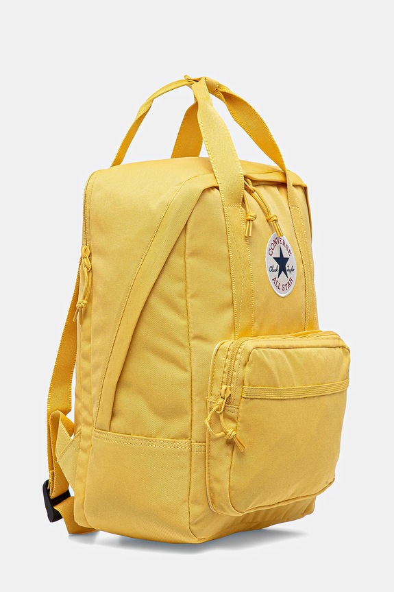 Converse plecak 10026013.A12 żółty SS25