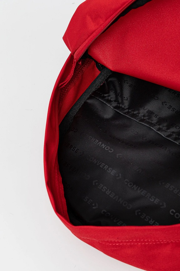 Σακίδιο πλάτης Converse 10025962.A20 κόκκινο